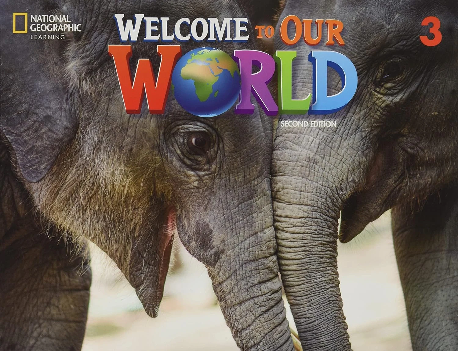 Welcome to Our World 3. Student's Book (2nd edition), Джилл Корі О'Салліван