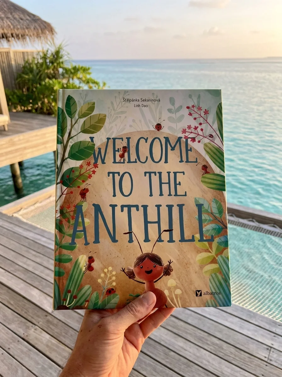 Welcome to the Anthill — Дитяча література