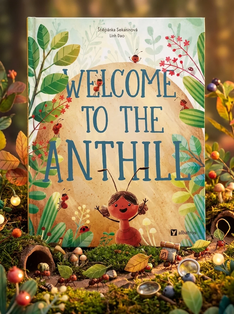Welcome to the Anthill