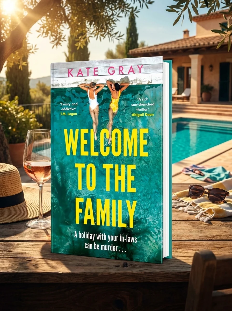 Welcome to the Family — Kate Gray, фото 2