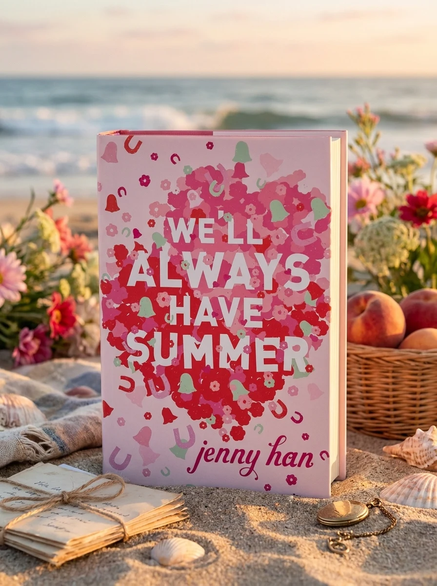 We'll Always Have Summer. Penguin Readers Level 5 (ELT Graded Reader) — Книги іноземною мовою