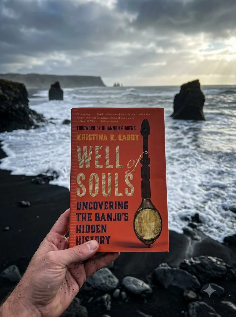 Well of Souls — Kristina R. Gaddy, обкладинка