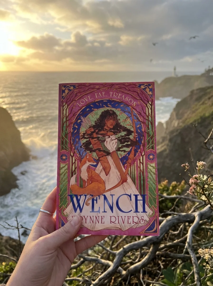 Wench — Бізнес та саморозвиток