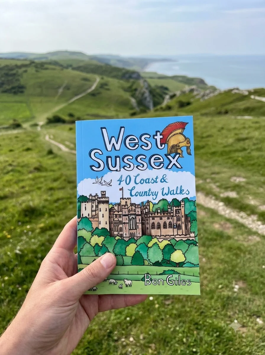West Sussex Pocket Mountains — Наука та психологія