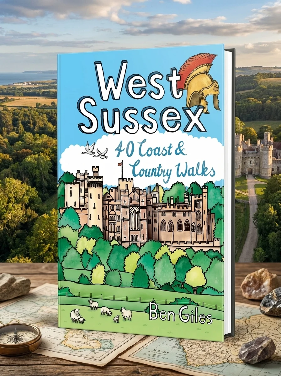 West Sussex Pocket Mountains — фото 2