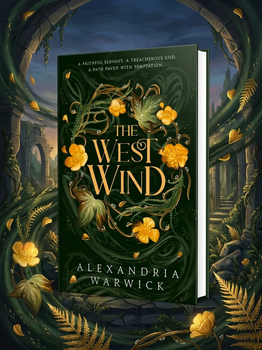 West Wind — Фантастика та фентезі