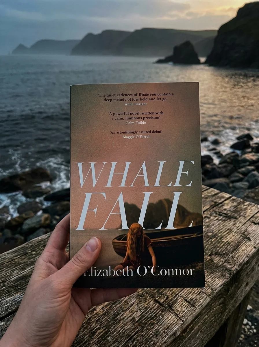 Whale Fall — Фантастика та фентезі