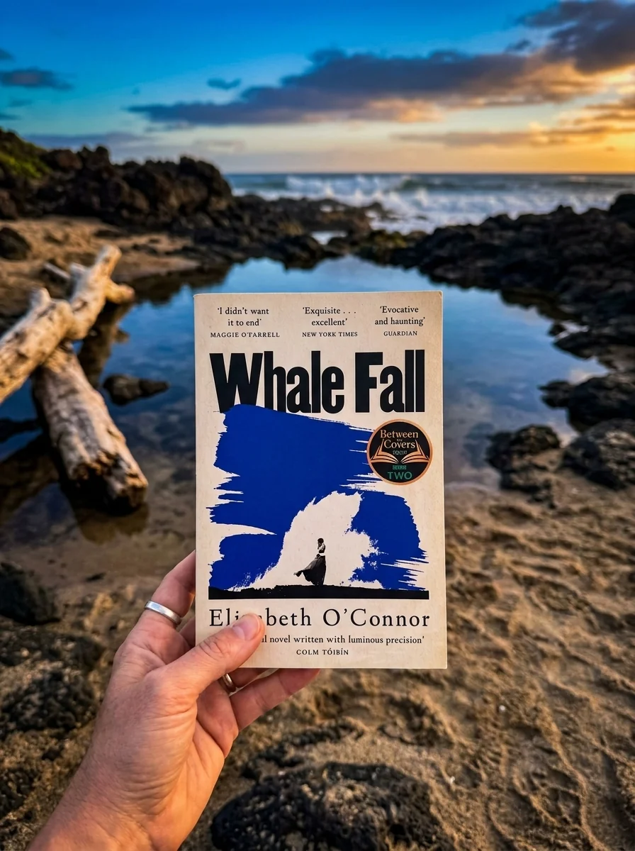Whale Fall — Фантастика та фентезі