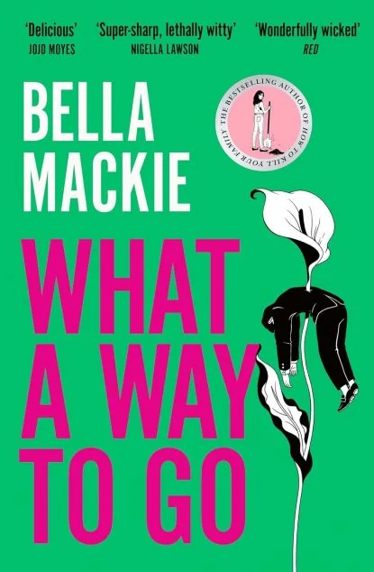 What a Way to Go | книга Mirava