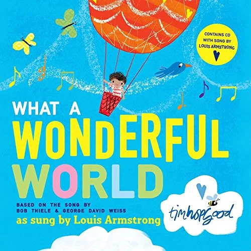 What a Wonderful World with CD