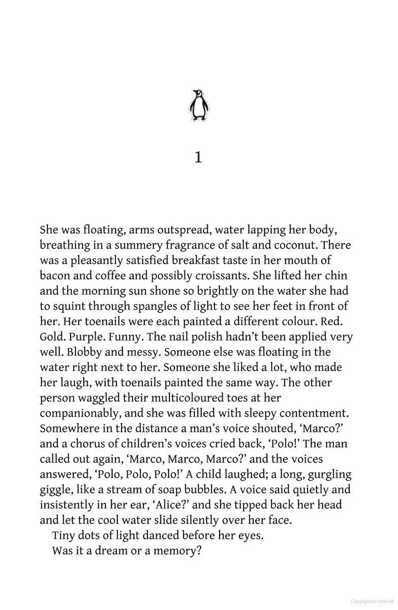 What Alice Forgot — Ліян Моріарті, фото 5