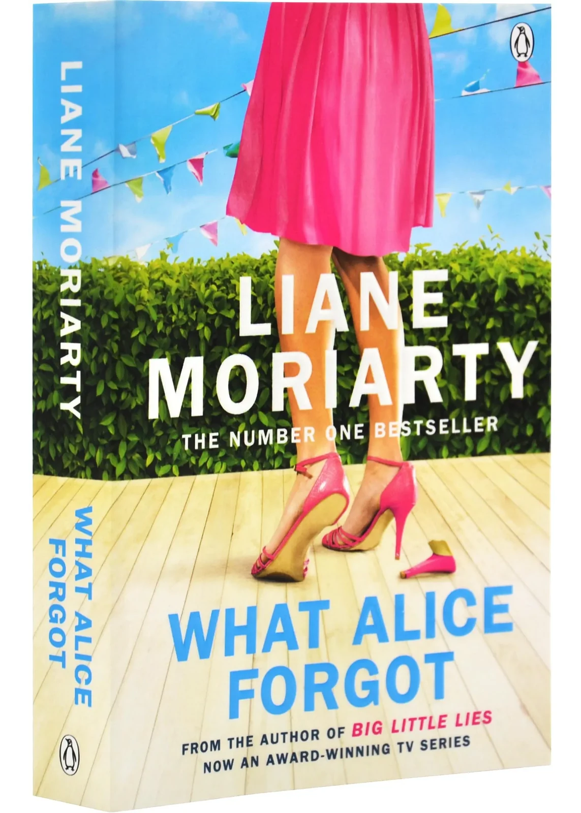 What Alice Forgot