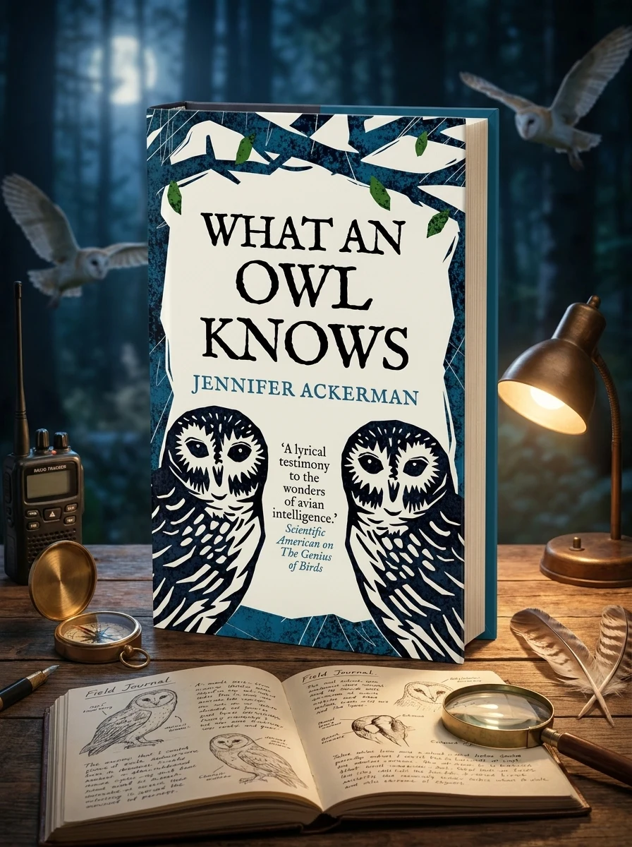 What an Owl Knows