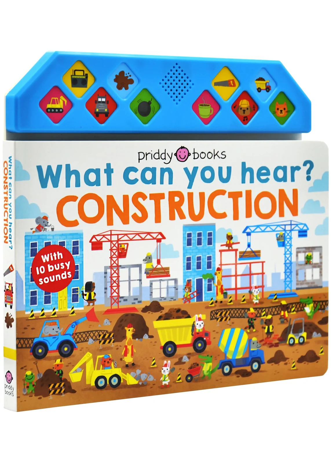 What Can You Hear? Construction
