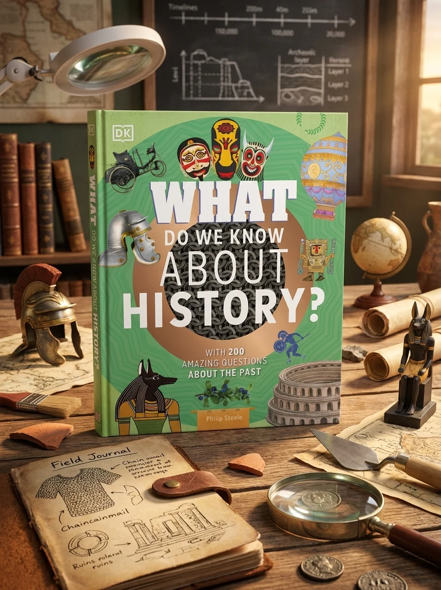 What Do We Know About History? — Історія та публіцистика