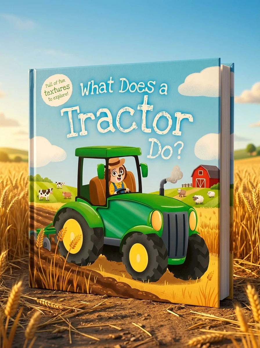 What Does a Tractor Do? — фото 2