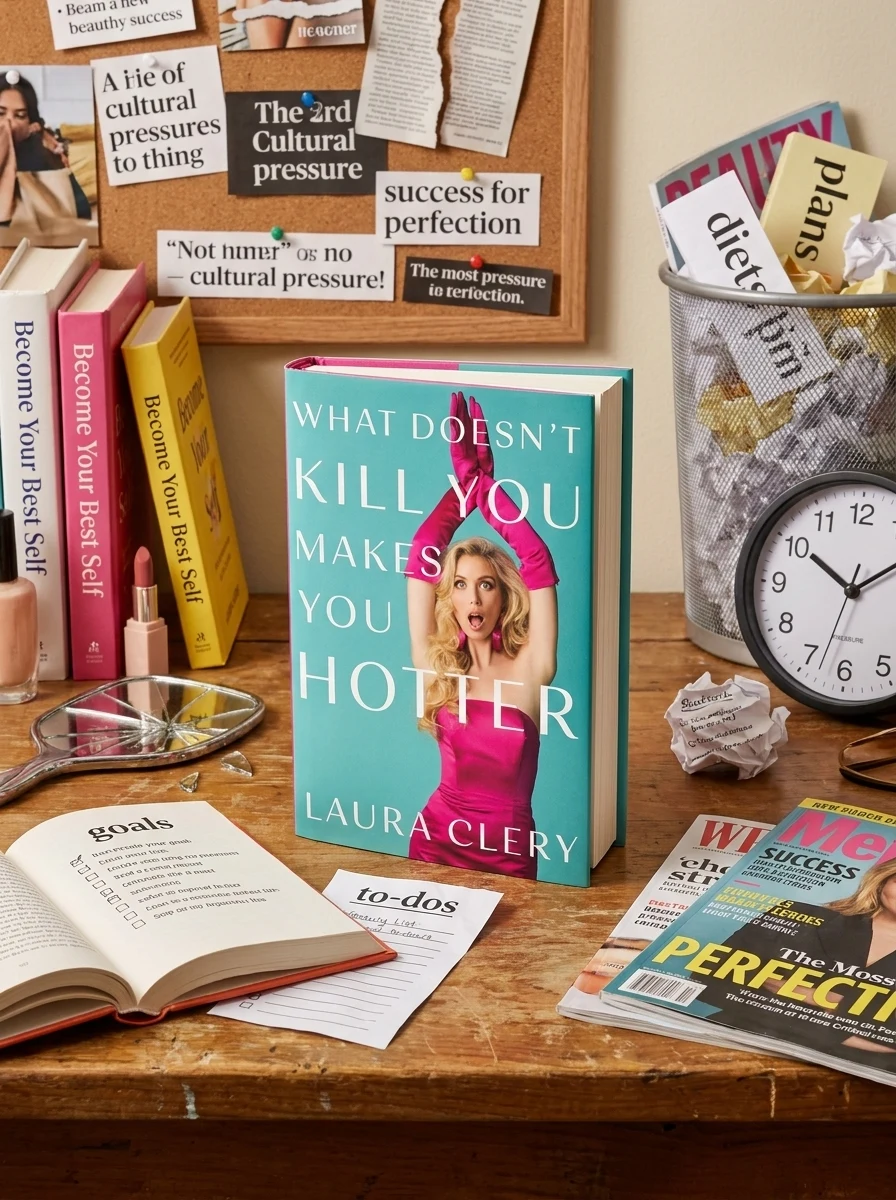 What Doesn't Kill You Makes You Hotter — Наука та психологія