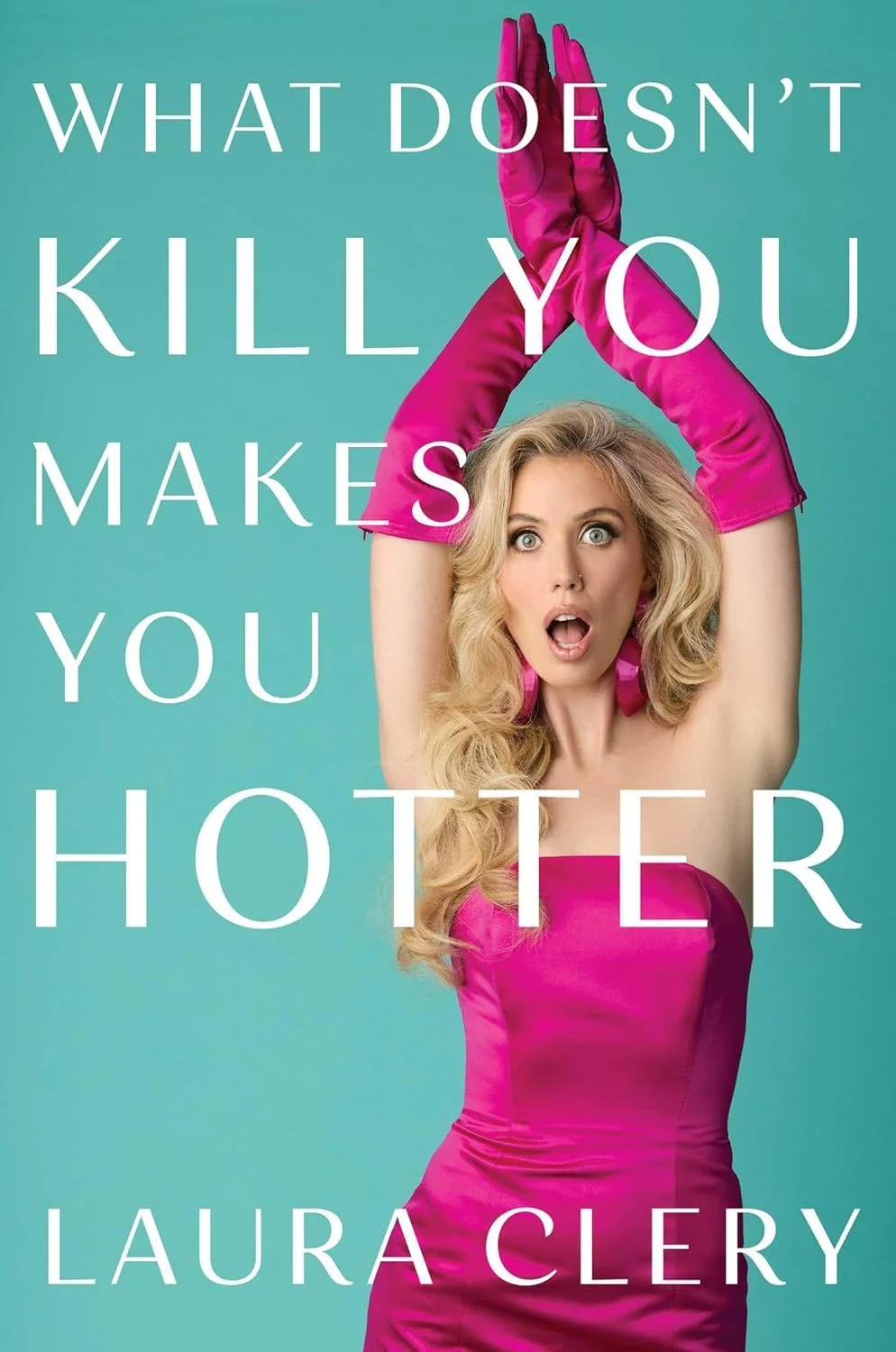 What Doesn't Kill You Makes You Hotter