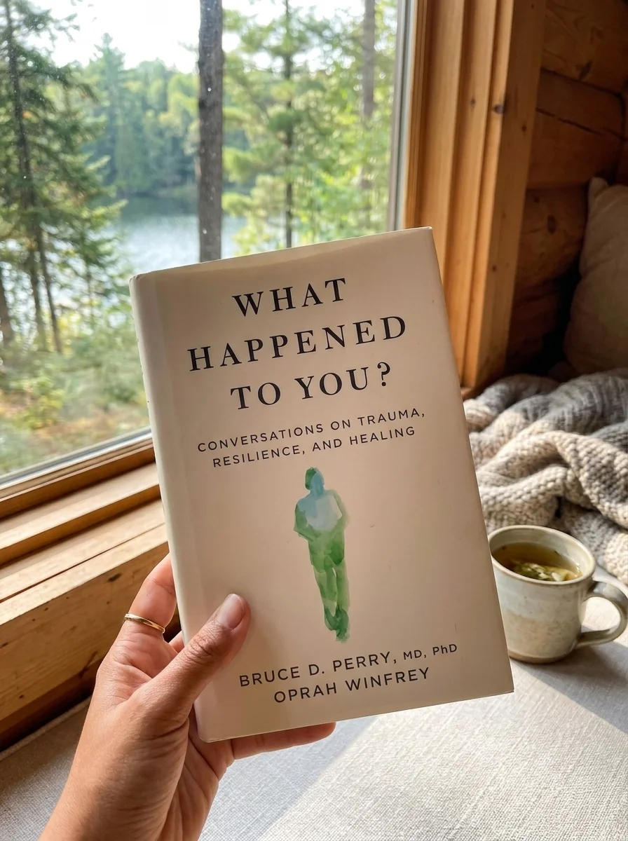 What Happened to You? Conversations on Trauma, Resilience, and Healing — Наука та психологія