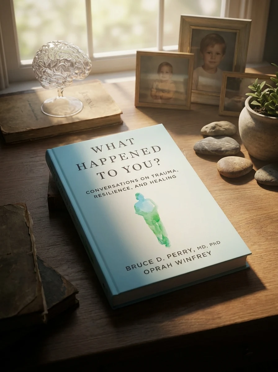 What Happened to You? Conversations on Trauma, Resilience, and Healing