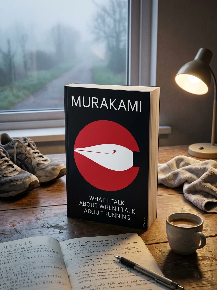 What I Talk About When I Talk About Running — Наука та психологія