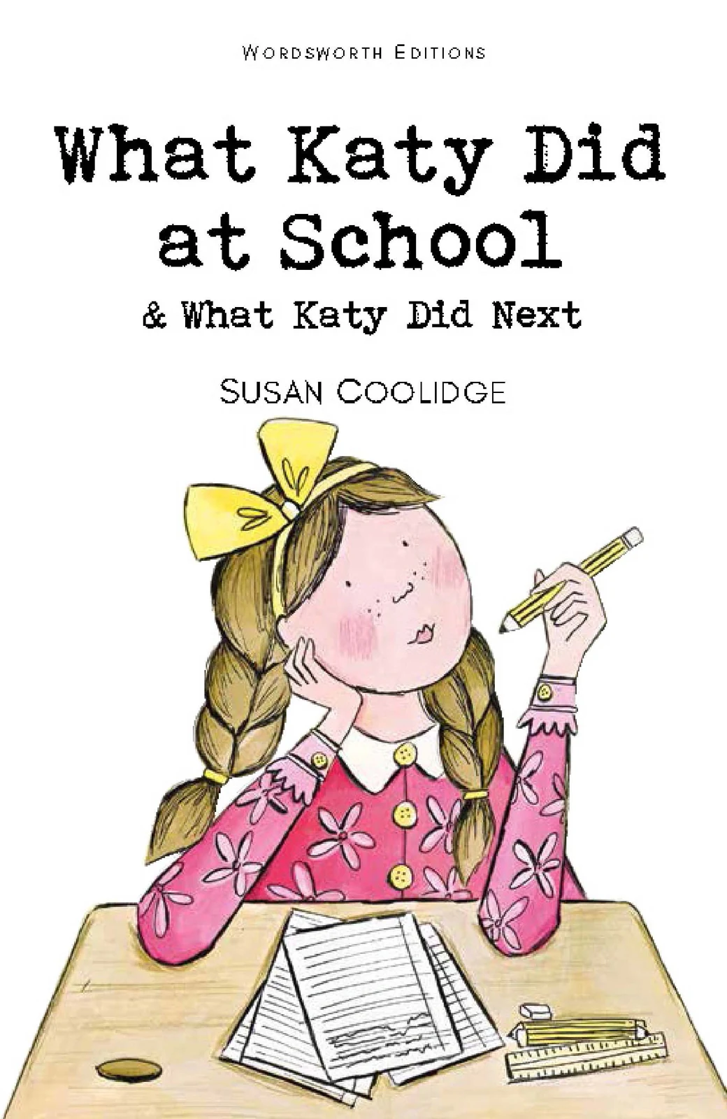 What Katy Did at School. What Katy Did Next