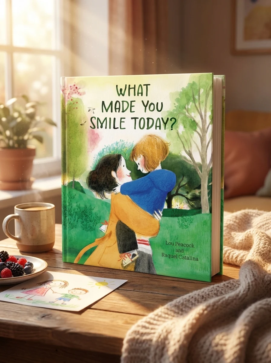 What Made You Smile Today?