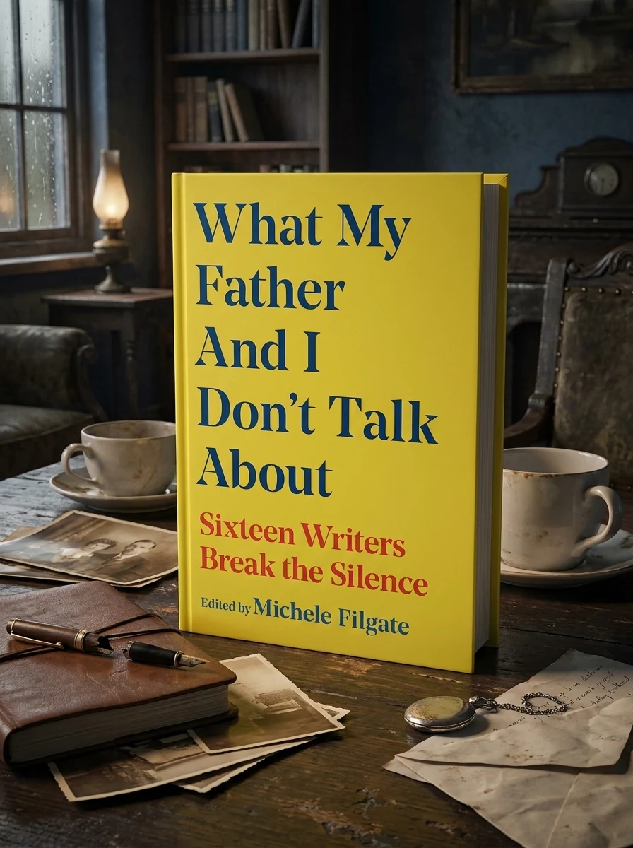 What My Father and I Don't Talk About: Sixteen Writers Break the Silence — Дім, сім'я, релігія