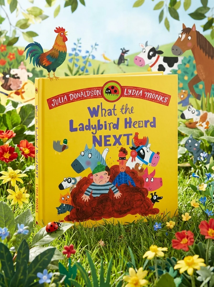 What the Ladybird Heard Next