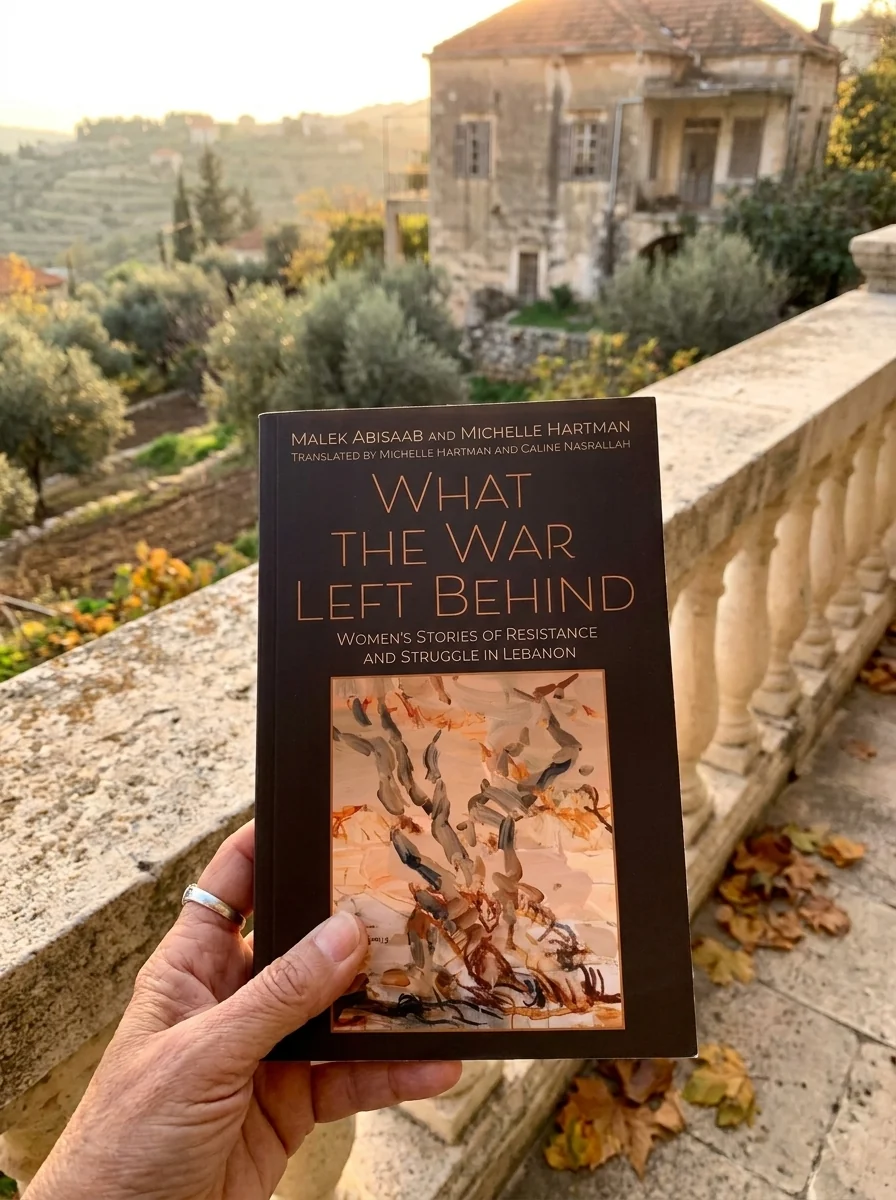 What the War Left Behind — Історія та публіцистика