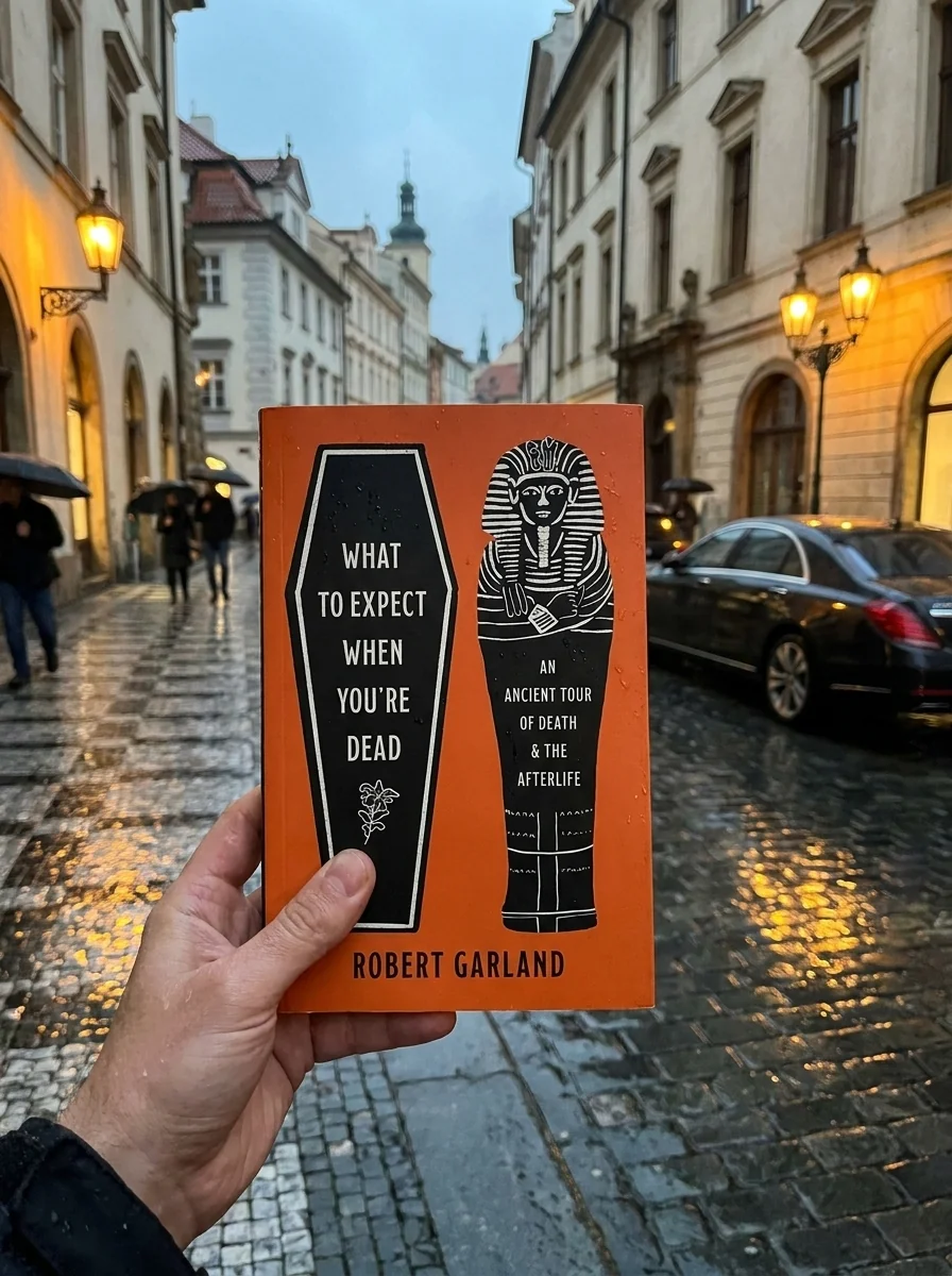 What to Expect When You're Dead — Наука та психологія