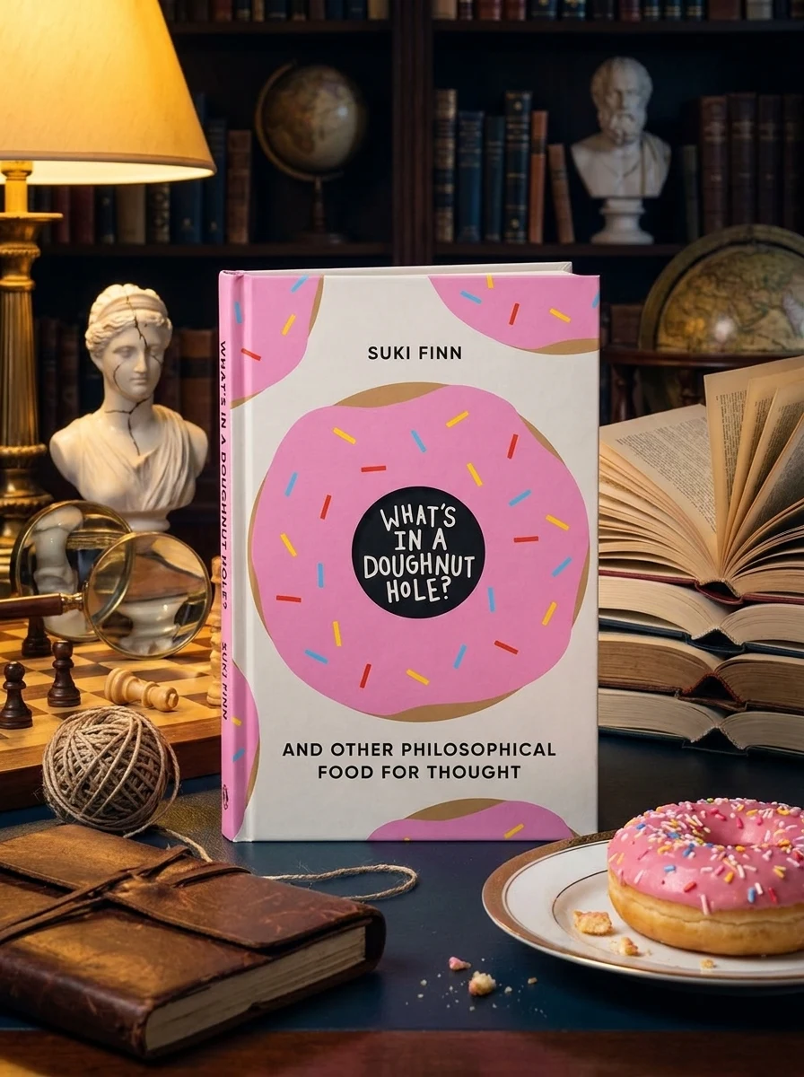 What's in a Doughnut Hole? — Наука та психологія