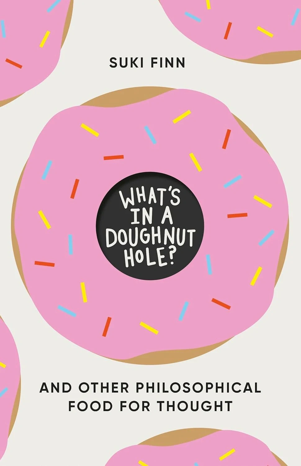 What's in a Doughnut Hole?, С'юкі Фінн