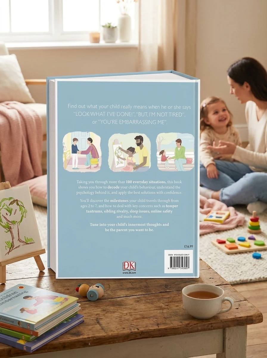 What's My Child Thinking?