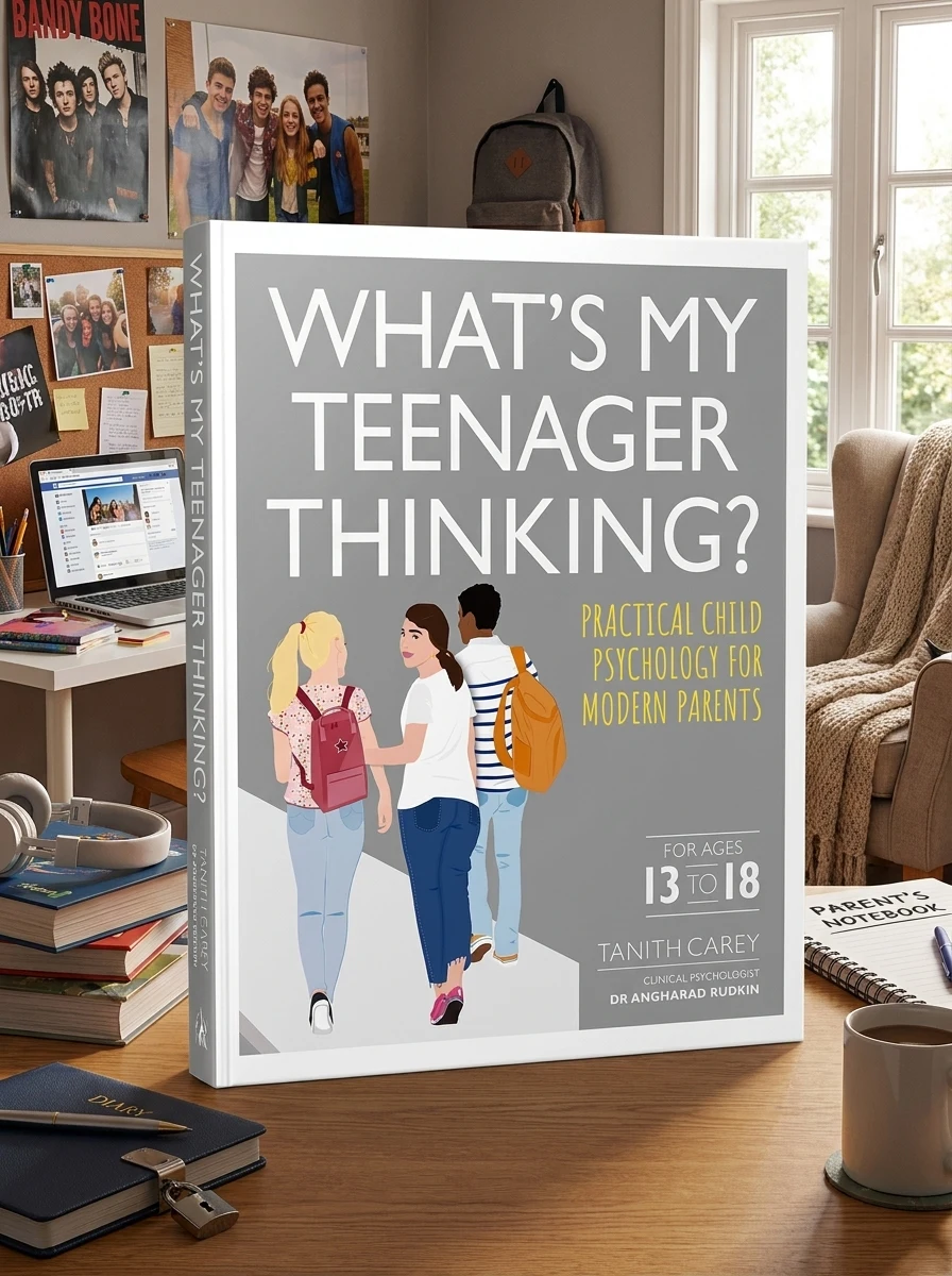 What's My Teenager Thinking?