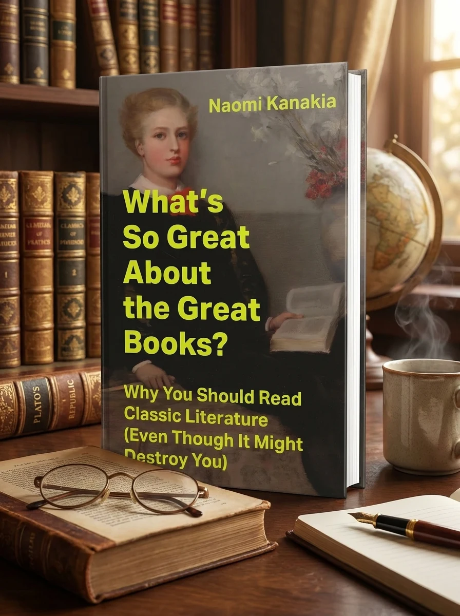 What's So Great About the Great Books? — Наука та психологія