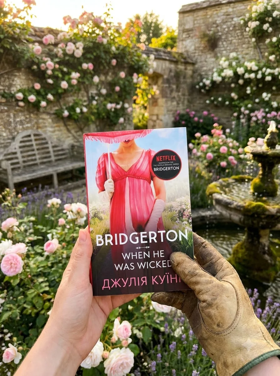 When He Was Wicked. Bridgertons Book 6 — Художня література іноземними мовами