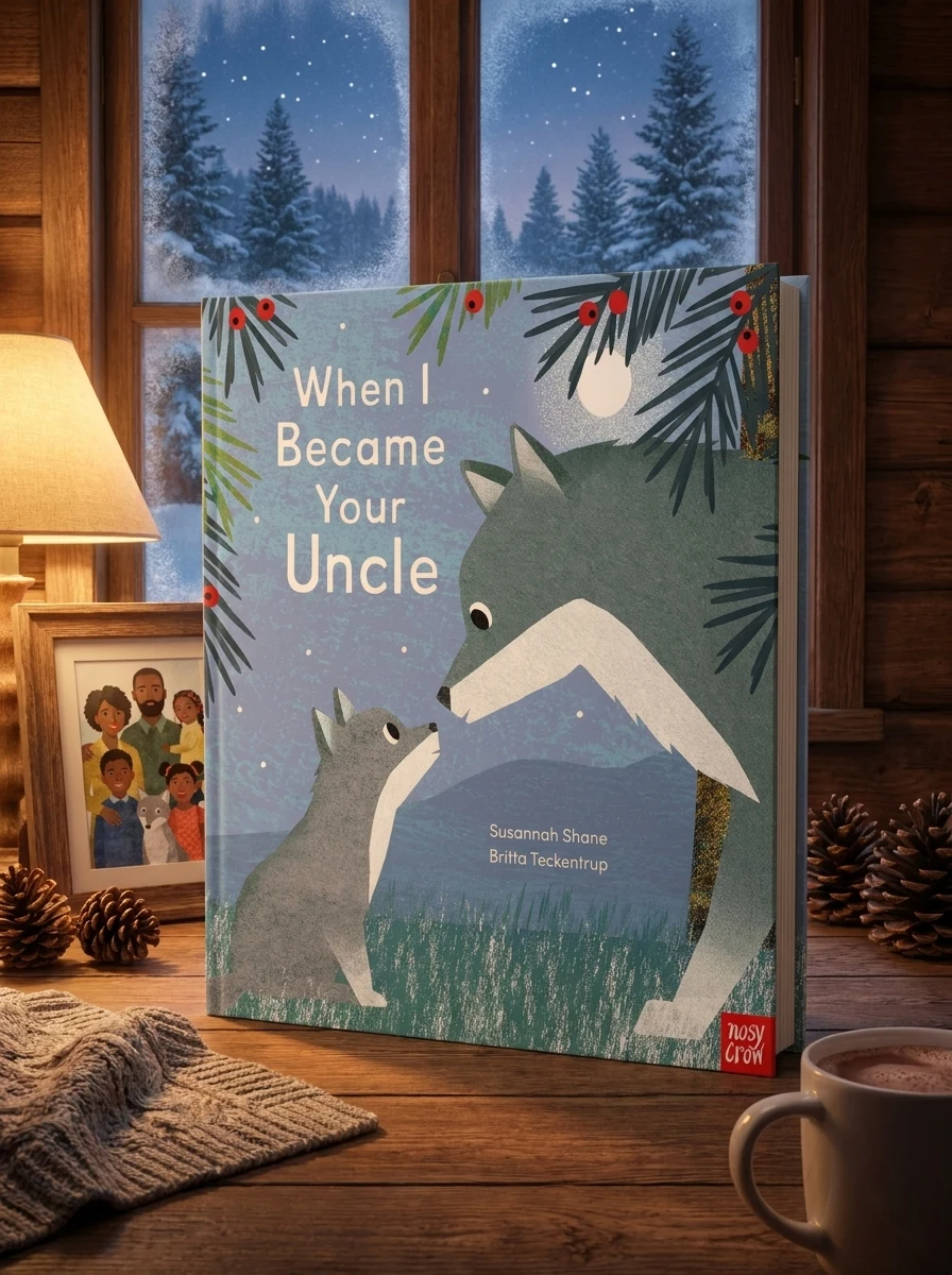 When I Became Your Uncle — Сюзанна Шейн, фото 2