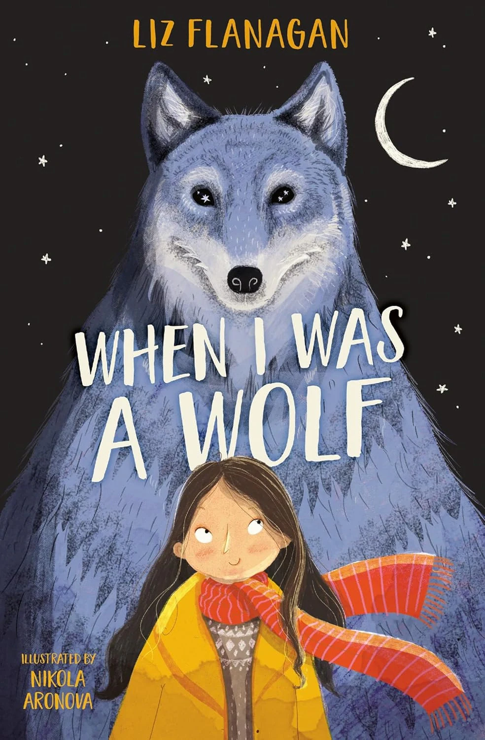 When I was a Wolf