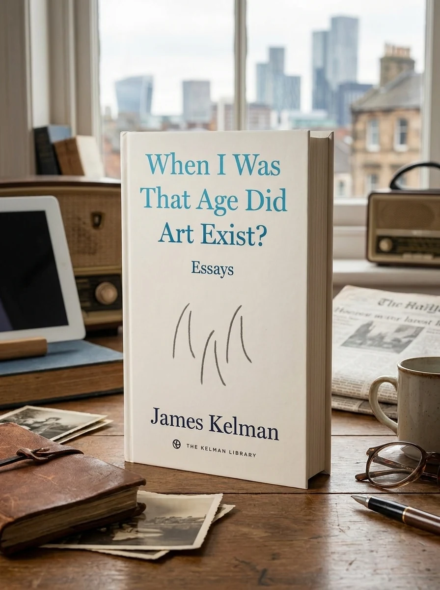 When I Was That Age Did Art Exist?: Essays