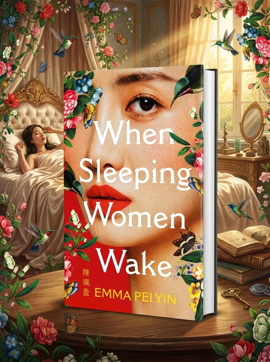 When Sleeping Women Wake — Emma Pei Yin, фото 2