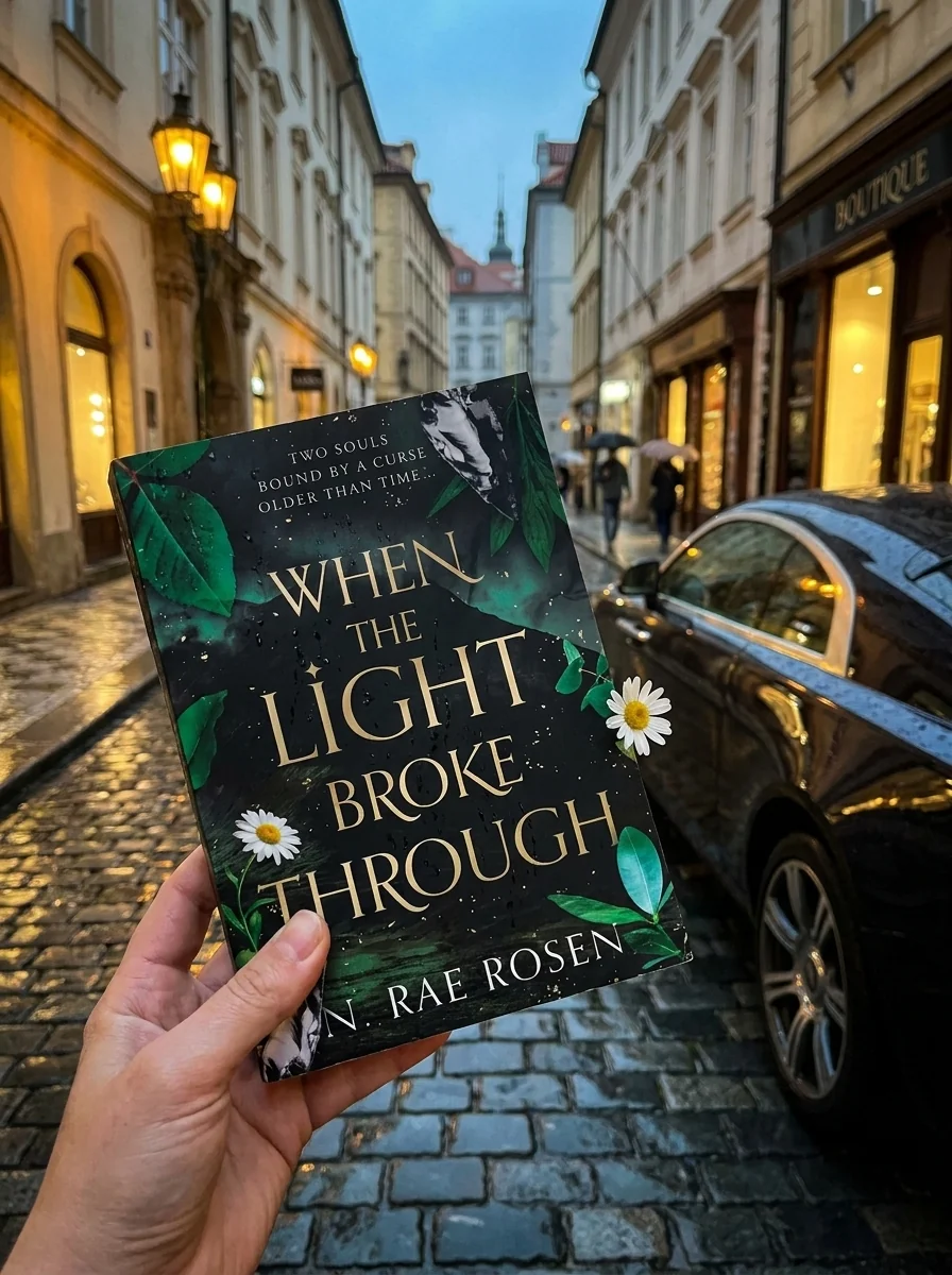 When the Light Broke Through — Фантастика та фентезі