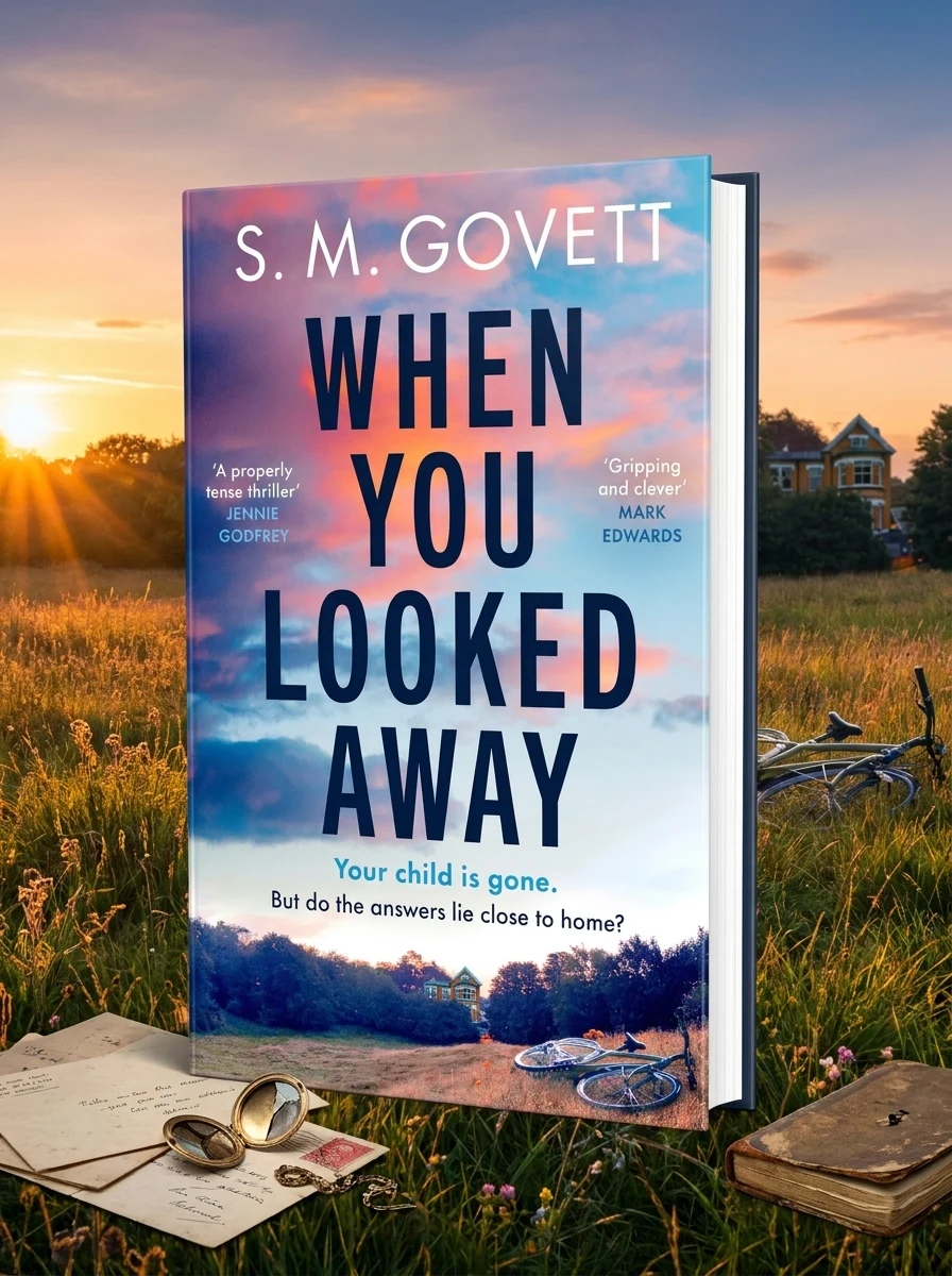 When You Looked Away — Художня література