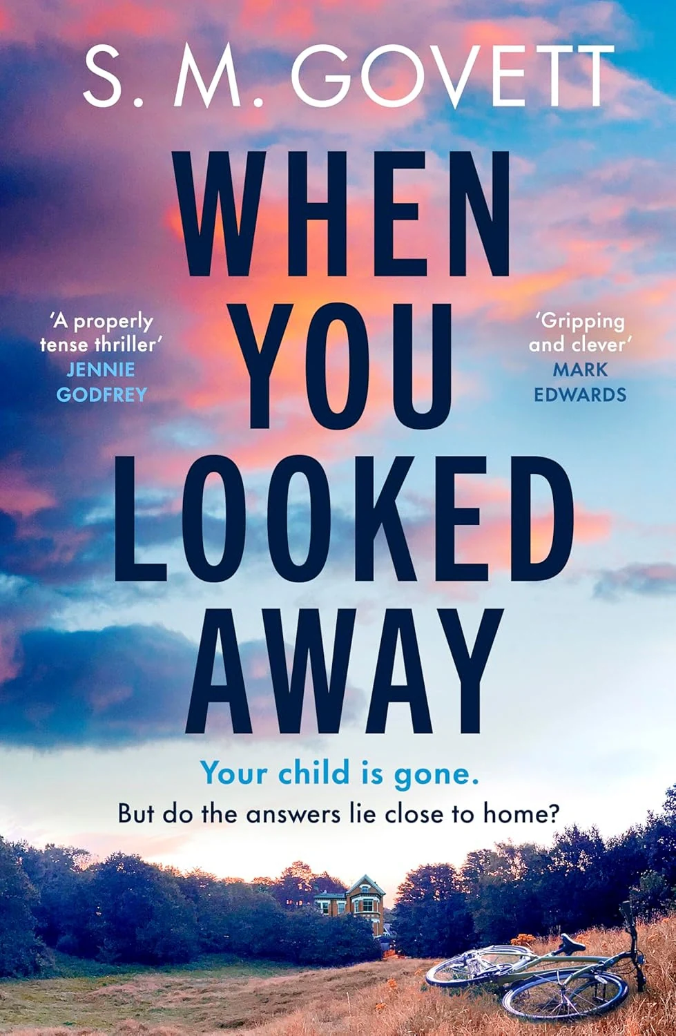 When You Looked Away