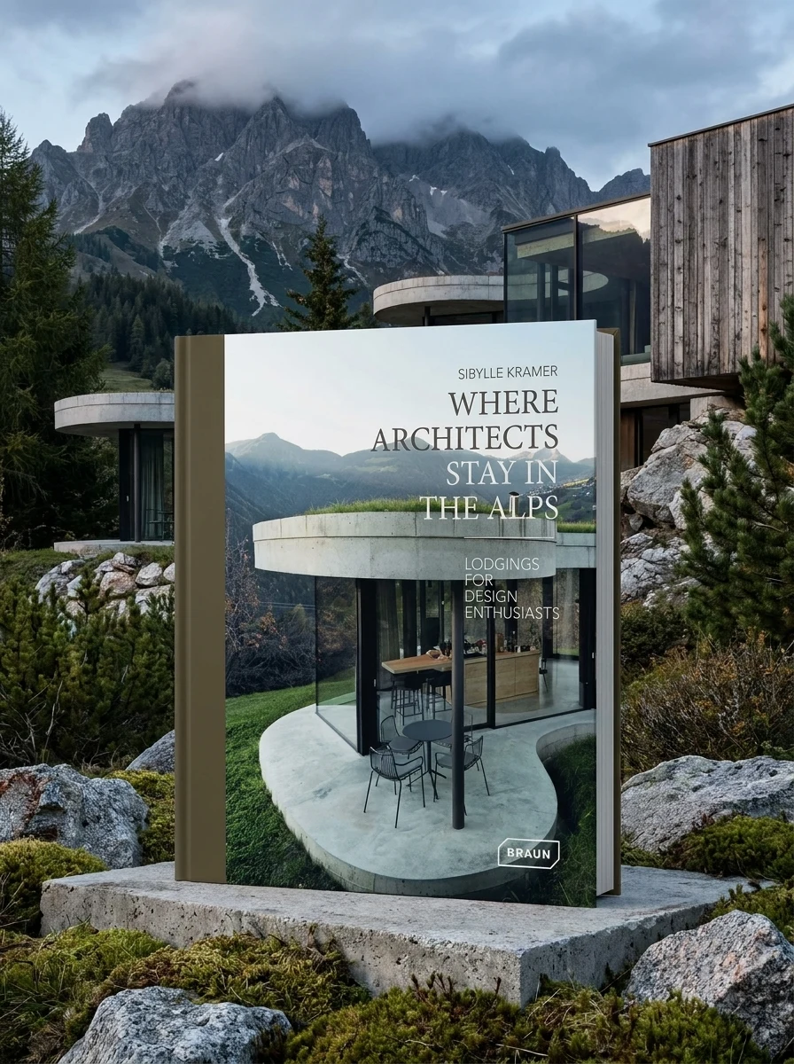 Where Architects Stay in the Alps — Дім, сім'я, релігія