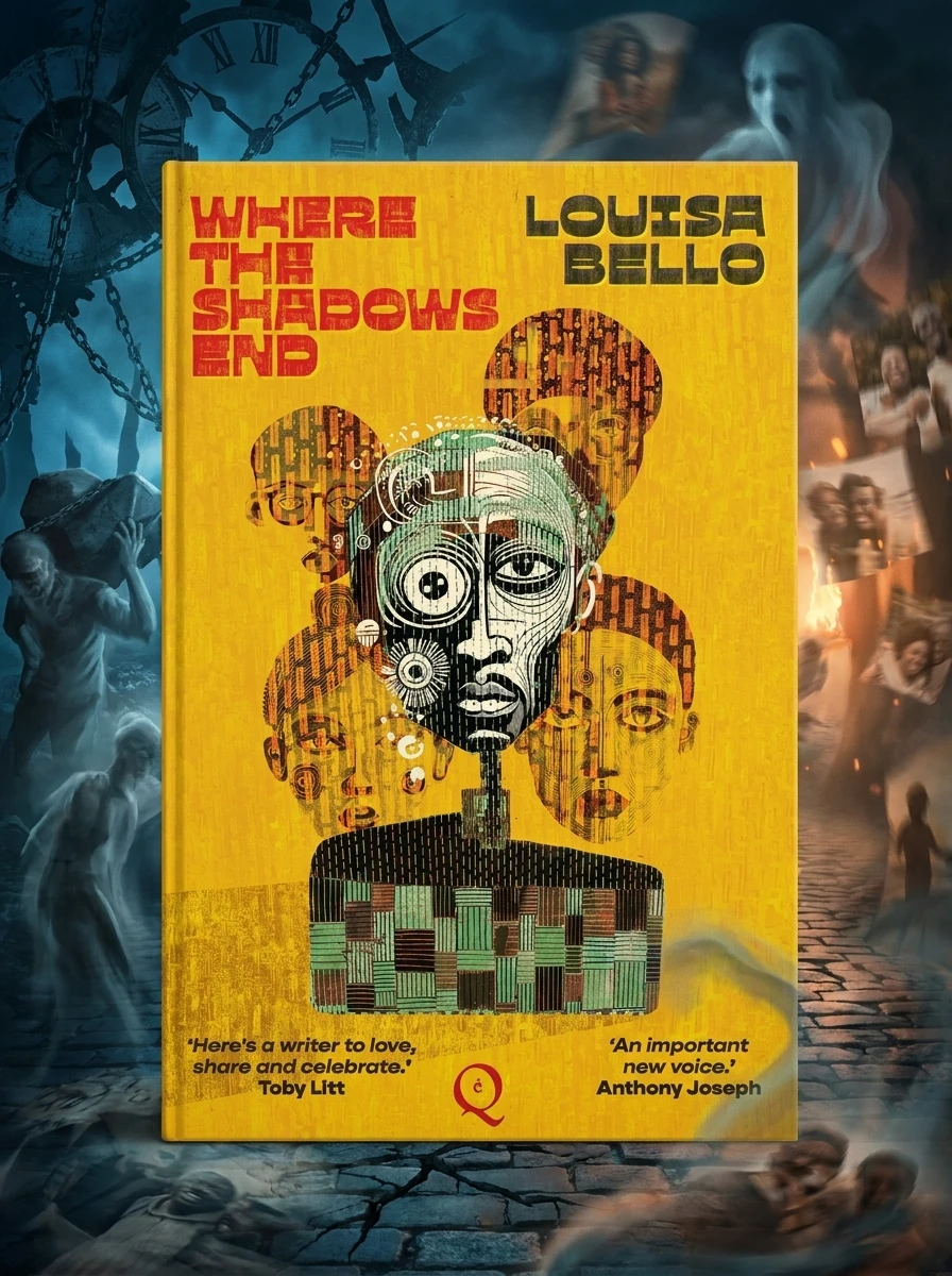 Where The Shadows End — Фантастика та фентезі