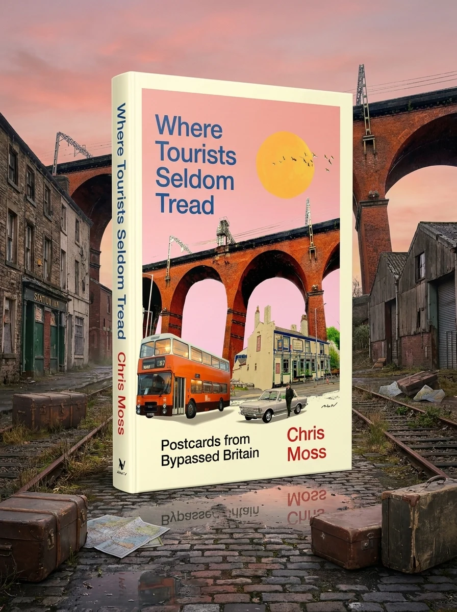 Where Tourists Seldom Tread. Postcards from Bypassed Britain — Історія та публіцистика