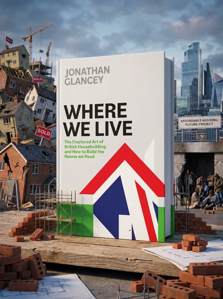 Where We Live: The Fractured Art of British Housebuilding and How to Build the Homes we Need — Дім, сім'я, релігія