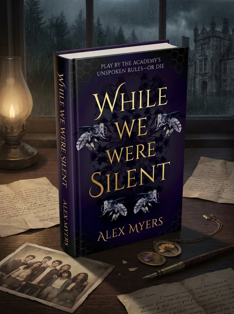 While We Were Silent — Художня література