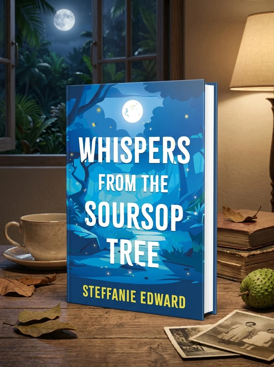Whispers from the Soursop Tree — Художня література